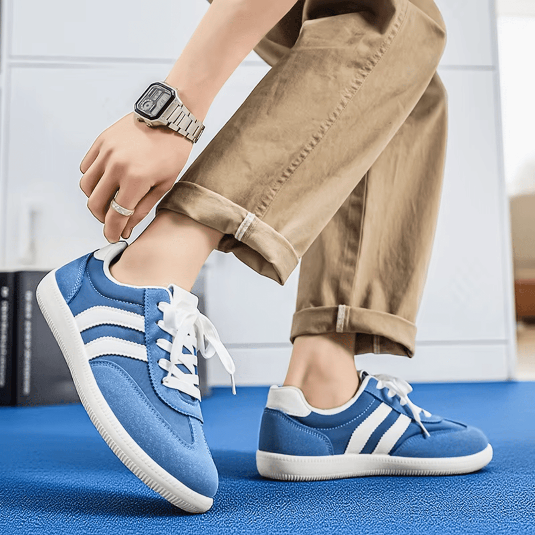 Weston & Finch - The Lorient Sneaker - 000000000