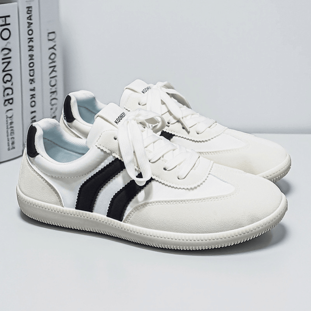 Weston & Finch - The Lorient Sneaker - 000000000
