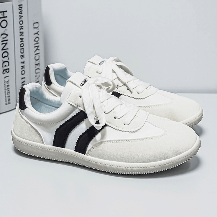 Weston & Finch - The Lorient Sneaker - 000000000