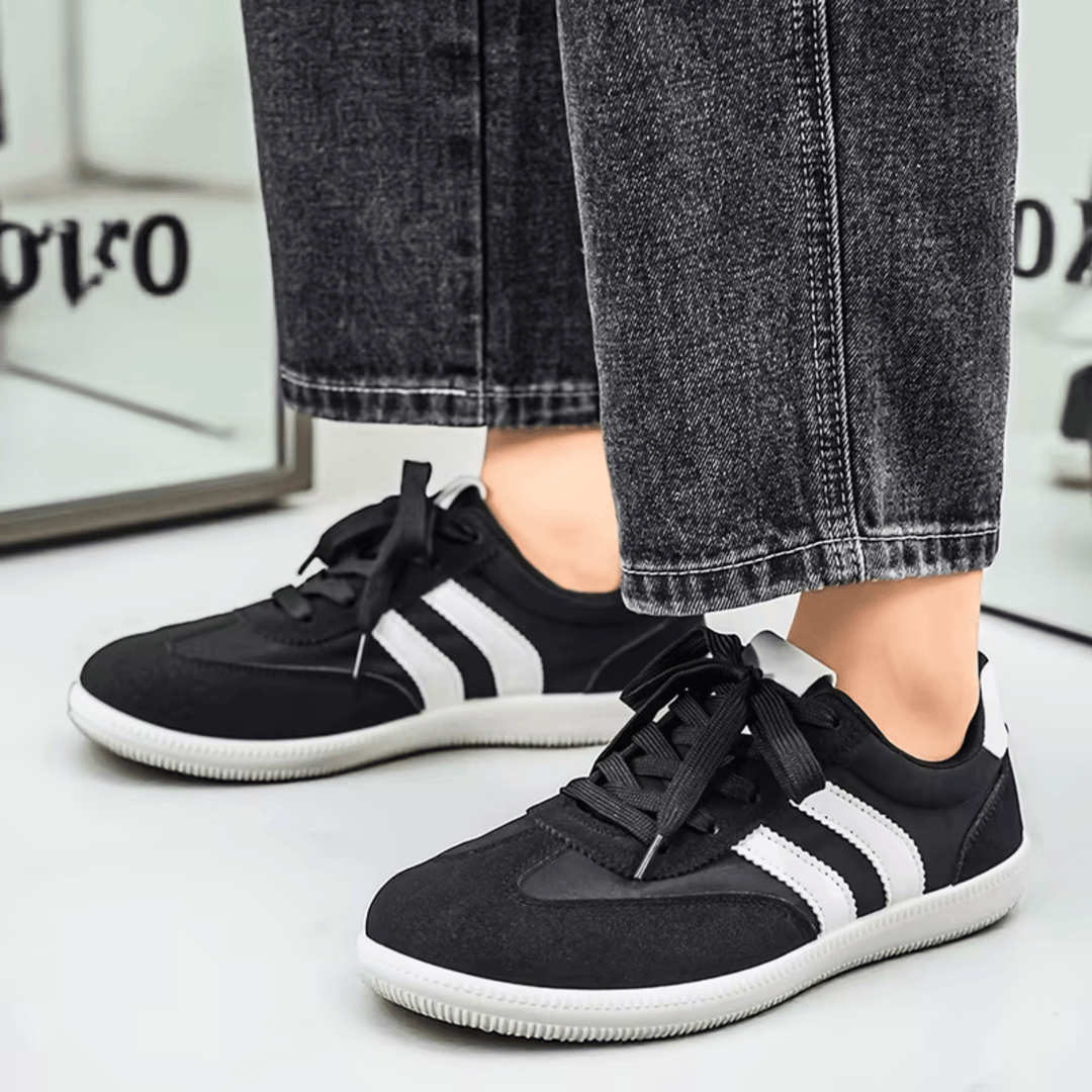 Weston & Finch - The Lorient Sneaker - 000000000