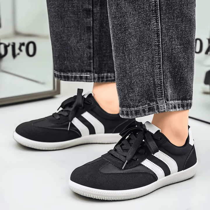 Weston & Finch - The Lorient Sneaker - 000000000
