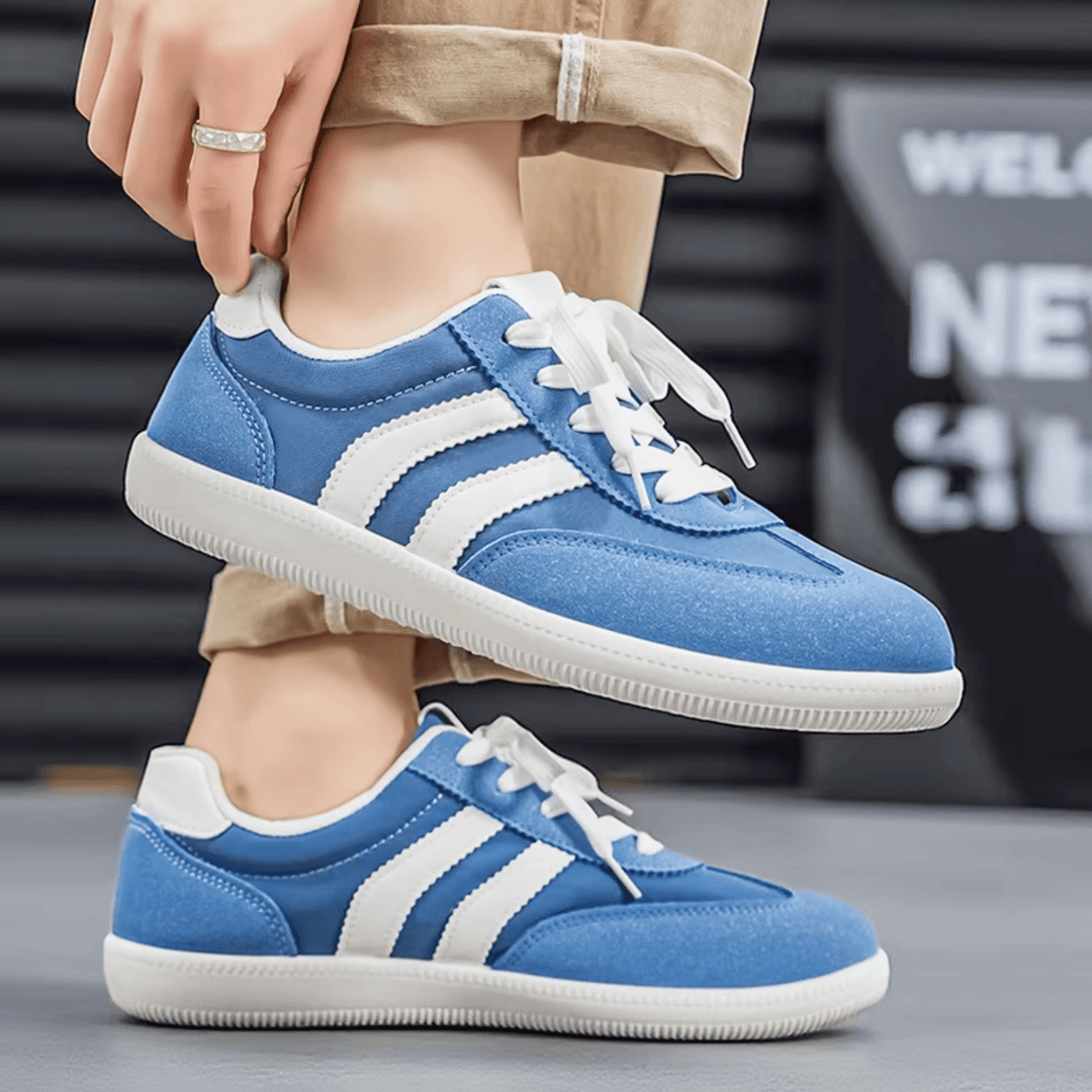 Weston & Finch - The Lorient Sneaker - 000000000