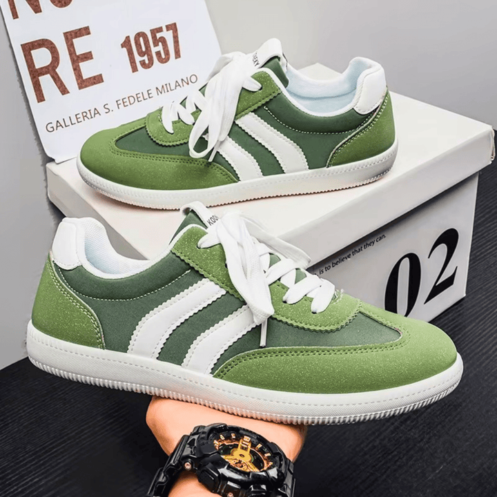 Weston & Finch - The Lorient Sneaker - 000000000