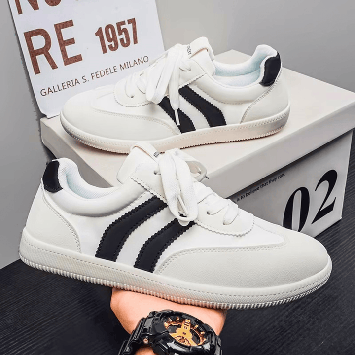 Weston & Finch - The Lorient Sneaker - 000000000