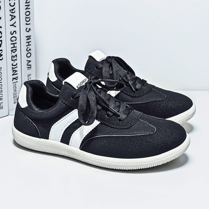 Weston & Finch - The Lorient Sneaker - 000000000