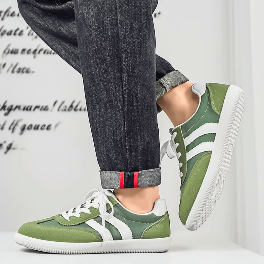 Weston & Finch - The Lorient Sneaker - 000000000