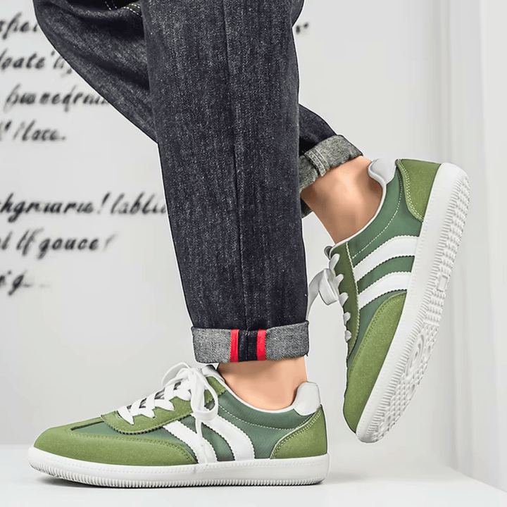 Weston & Finch - The Lorient Sneaker - 000000000