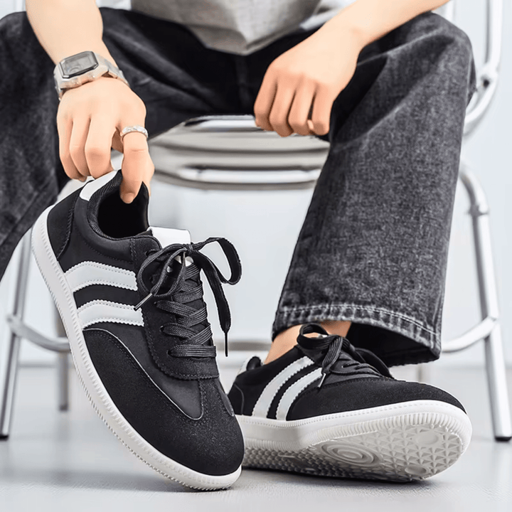 Weston & Finch - The Lorient Sneaker - 000000000