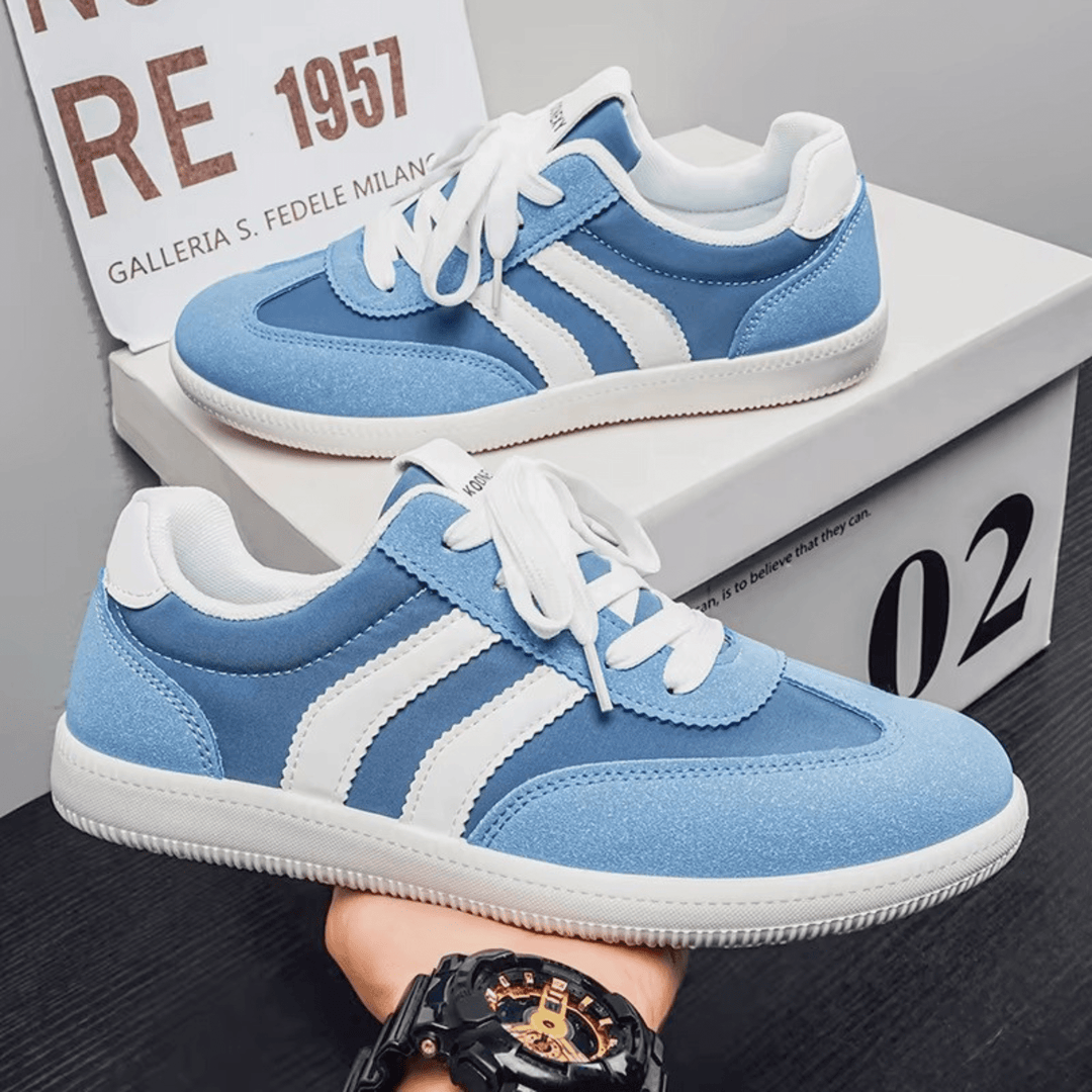 Weston & Finch - The Lorient Sneaker - 000000000