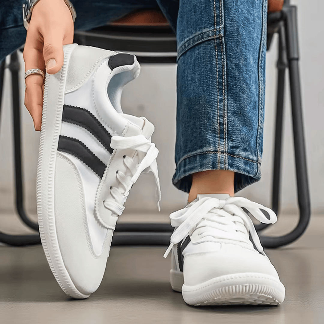 Weston & Finch - The Lorient Sneaker - 000000000