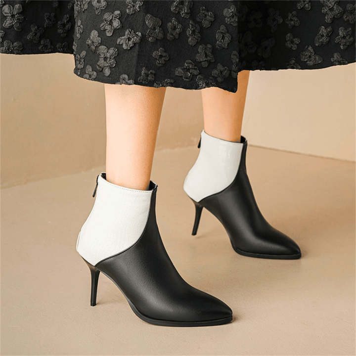 Weston & Finch - The Lorvienne Boot - 000000000