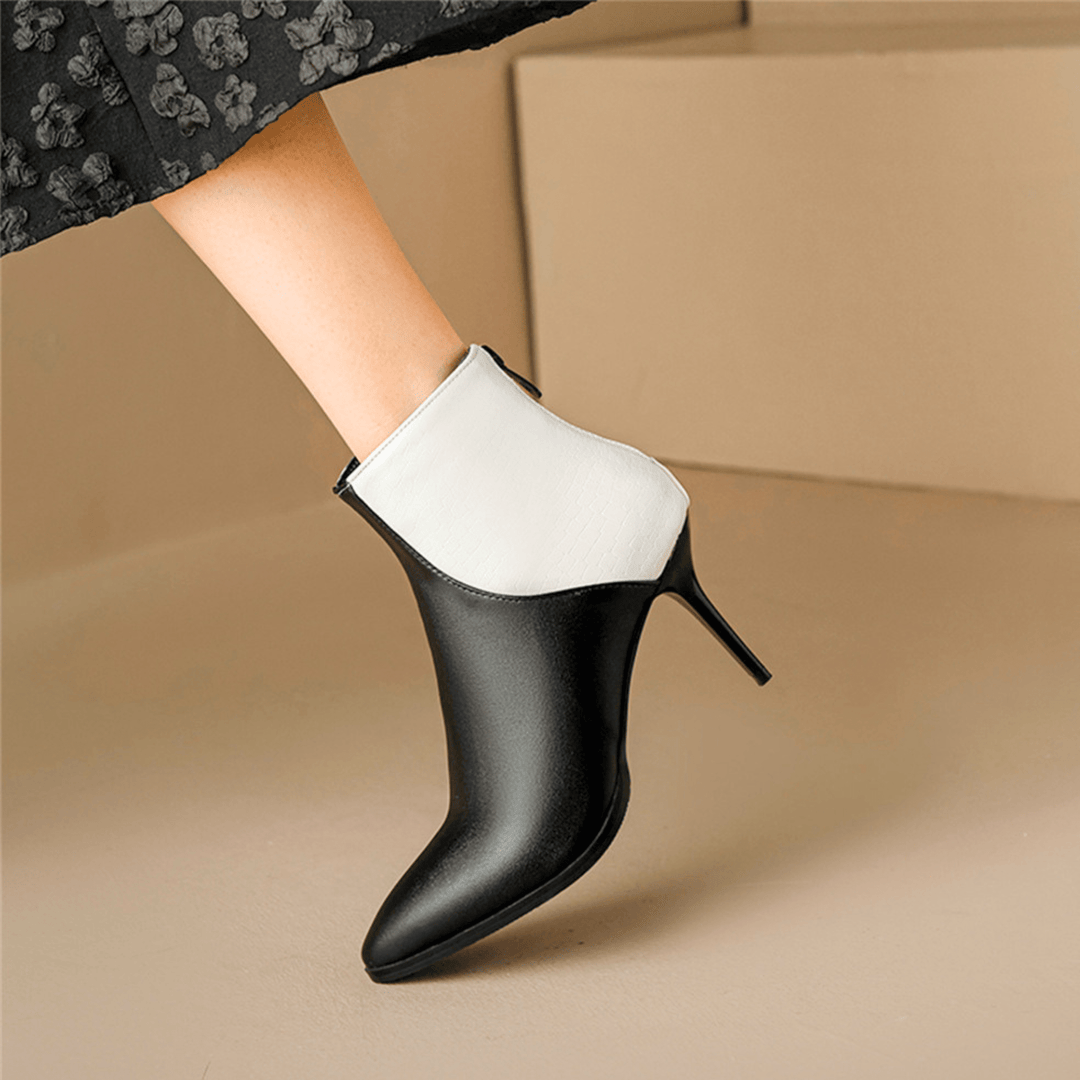 Weston & Finch - The Lorvienne Boot - 000000000