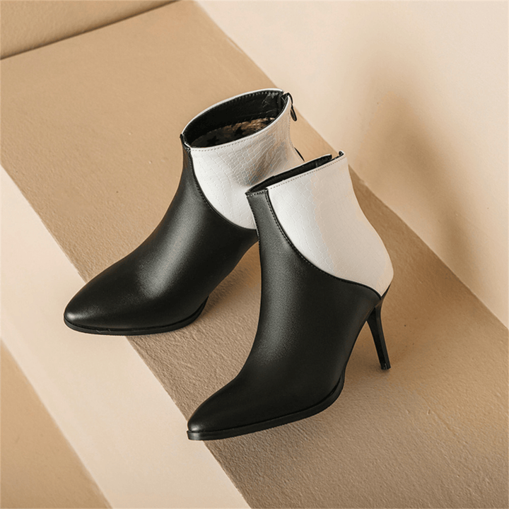 Weston & Finch - The Lorvienne Boot - 000000000