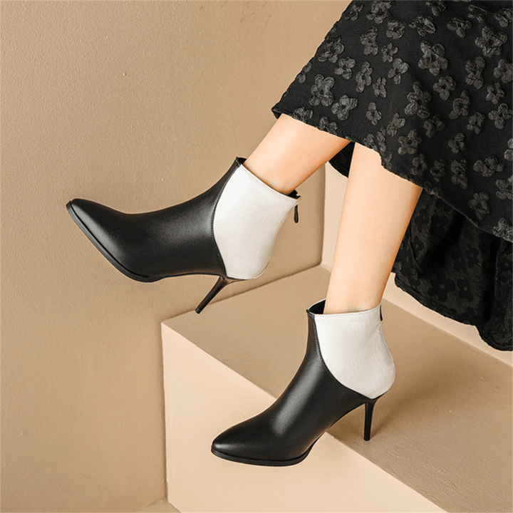 Weston & Finch - The Lorvienne Boot - 000000000