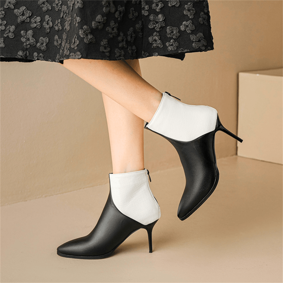 Weston & Finch - The Lorvienne Boot - 000000000
