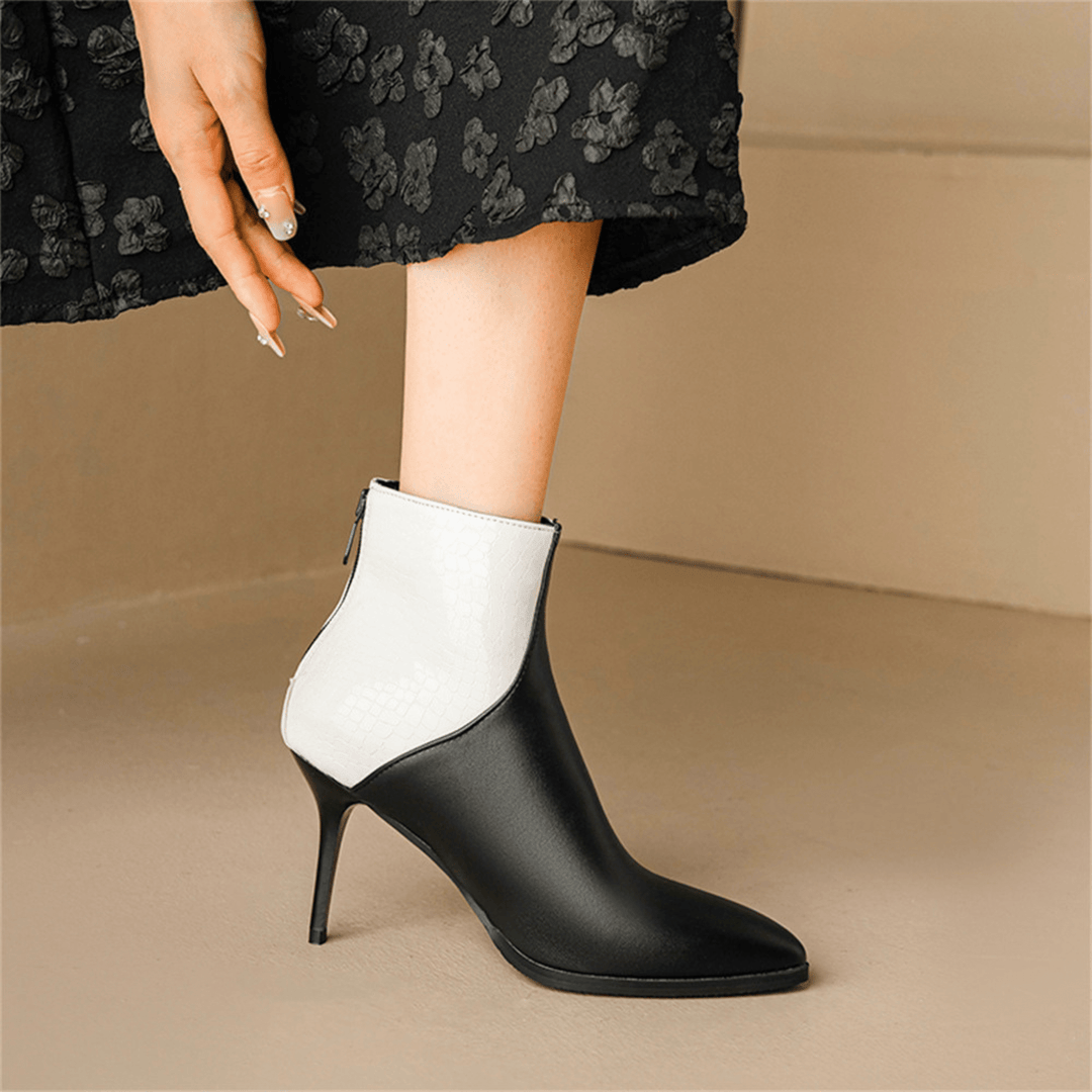 Weston & Finch - The Lorvienne Boot - 000000000