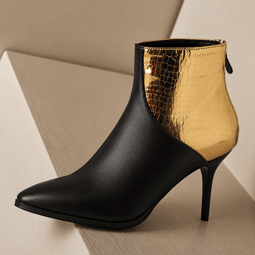Weston & Finch - The Lorvienne Boot - 000000000