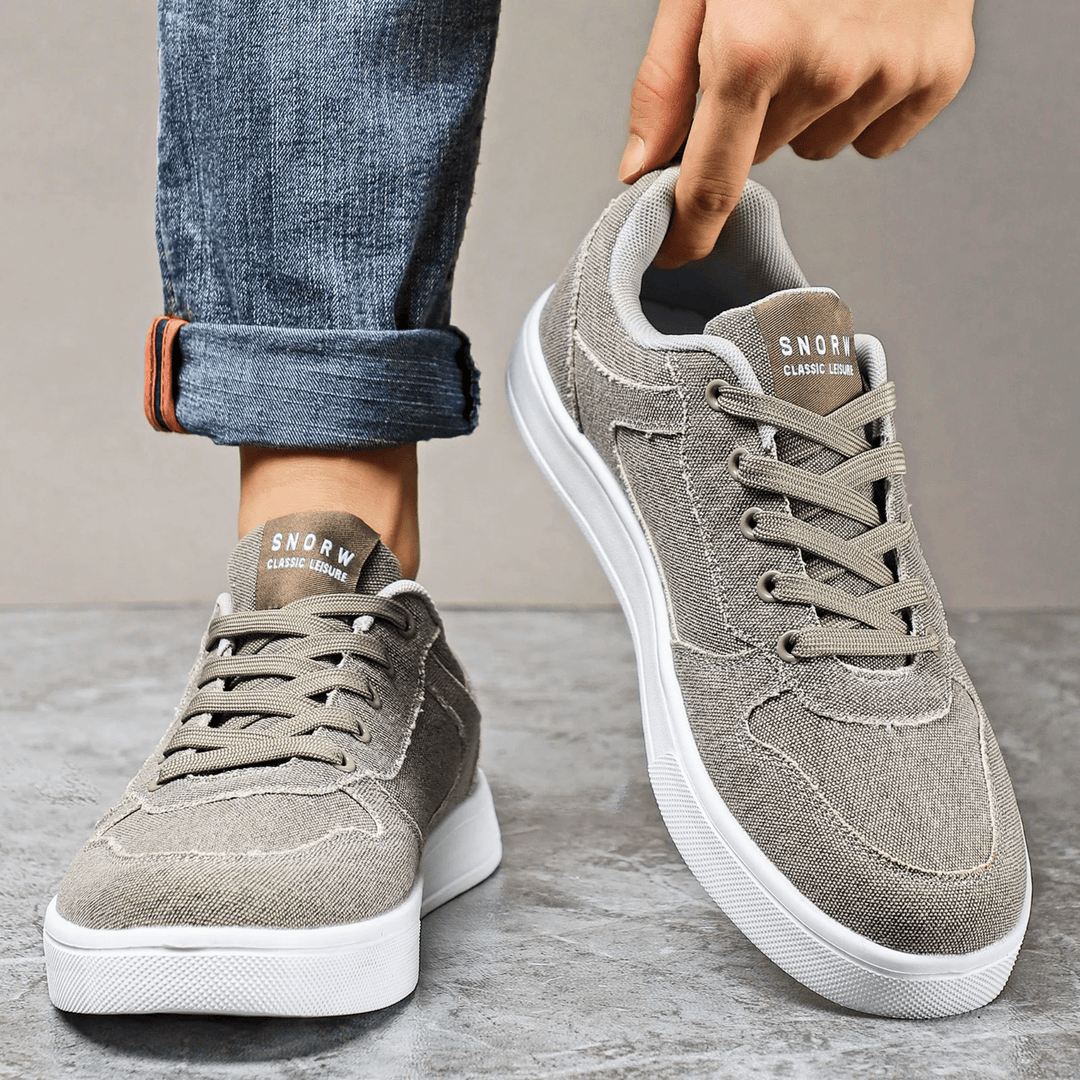 Weston & Finch - The Loxen Sneaker - 14:365458Black;200000124:200000364