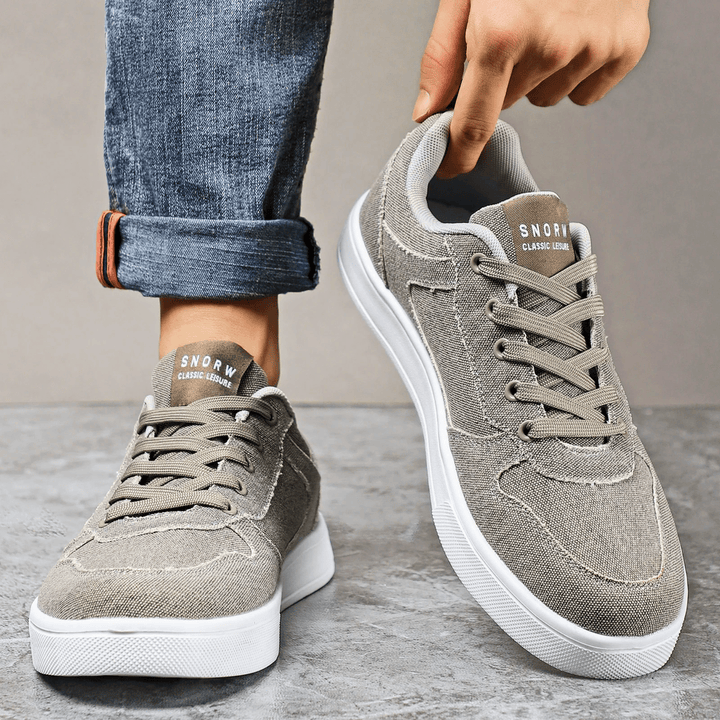 Weston & Finch - The Loxen Sneaker - 14:365458Black;200000124:200000364