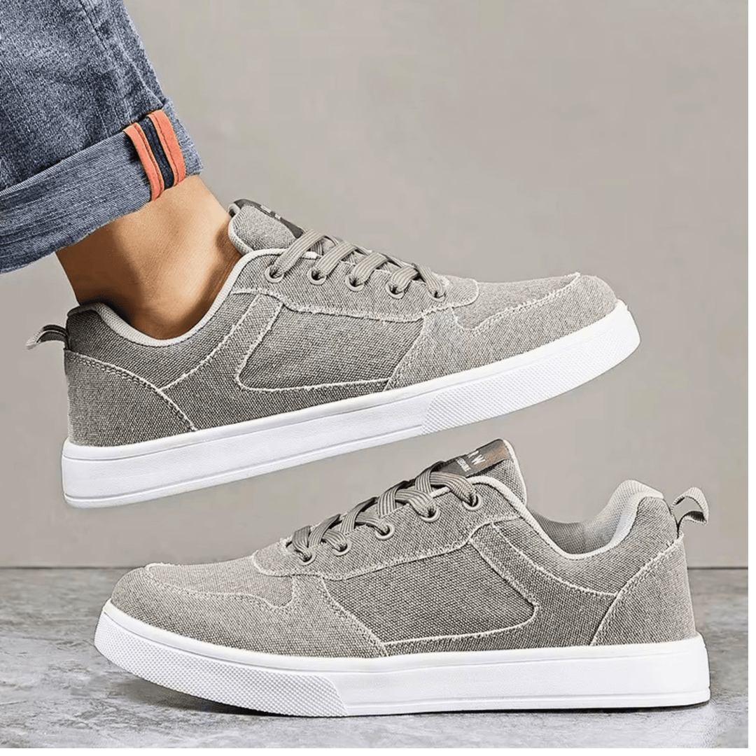 Weston & Finch - The Loxen Sneaker - 14:365458Black;200000124:200000364