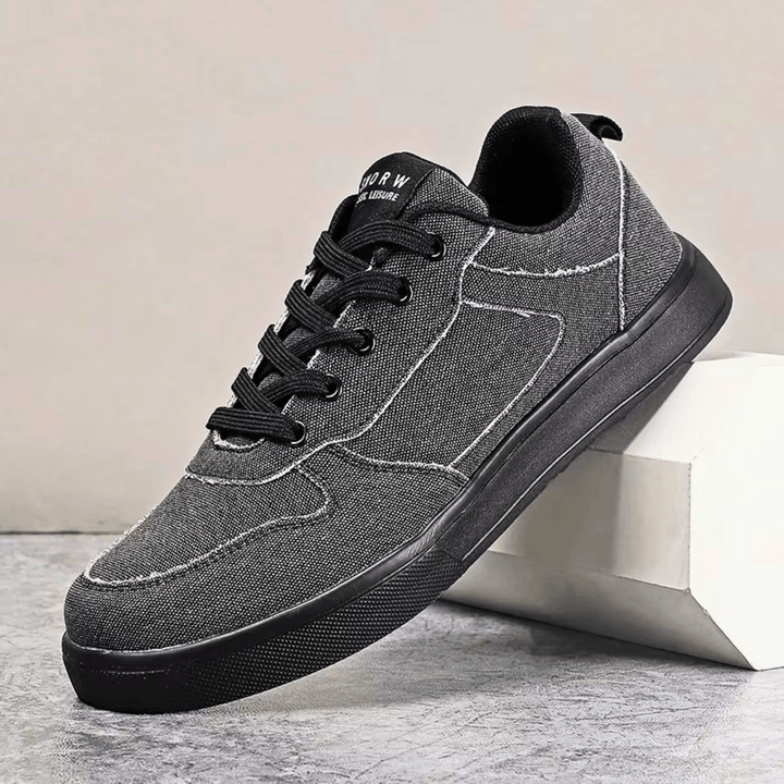 Weston & Finch - The Loxen Sneaker - 14:365458Black;200000124:200000364