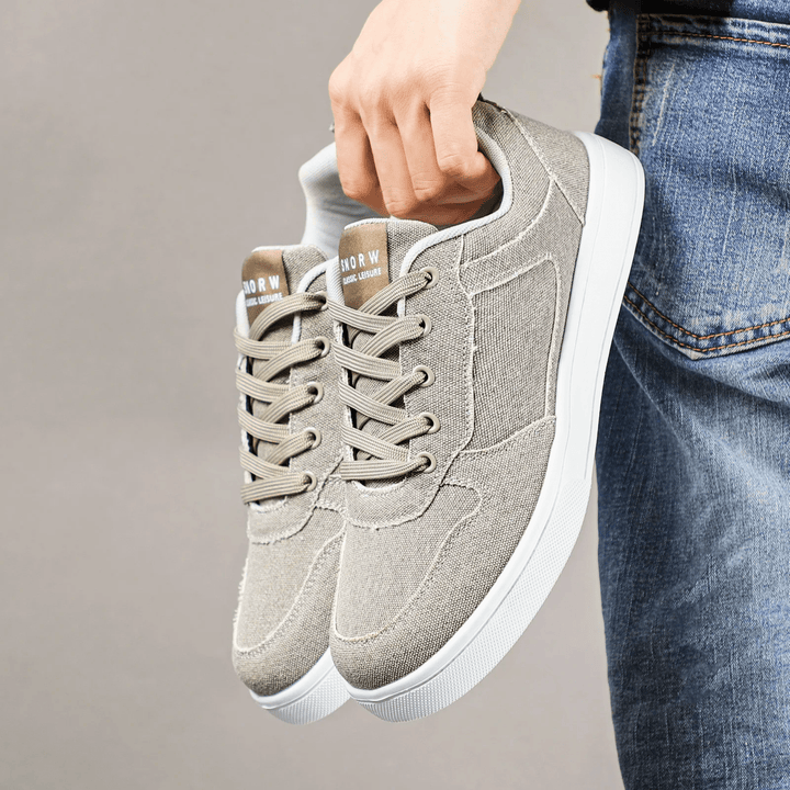 Weston & Finch - The Loxen Sneaker - 14:365458Black;200000124:200000364