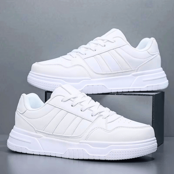 Weston & Finch - The Lucent Sneaker - 14:173Black White;200000124:100010483