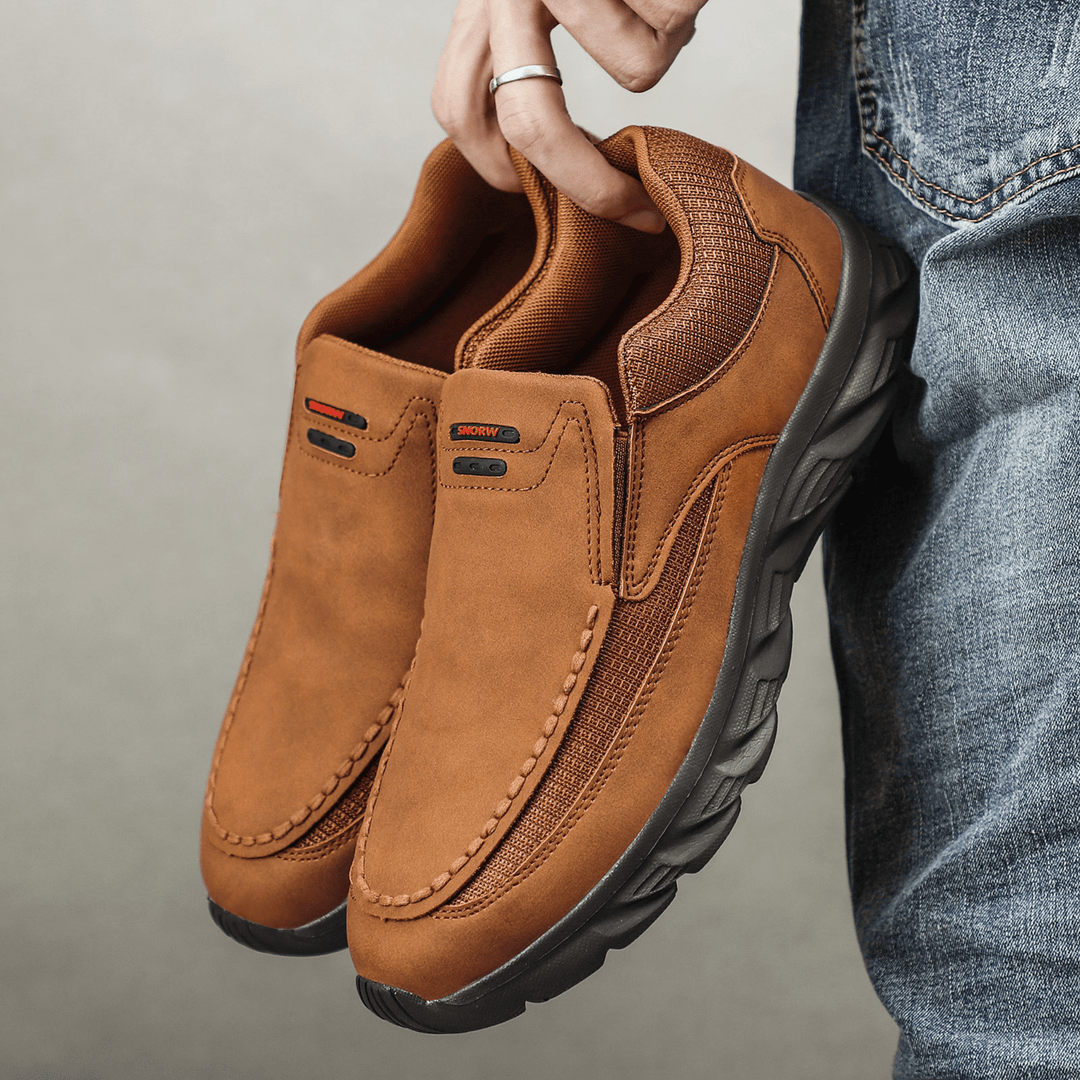 Weston & Finch - The Lucento Loafer - 14:173Khaki;200000124:100013888