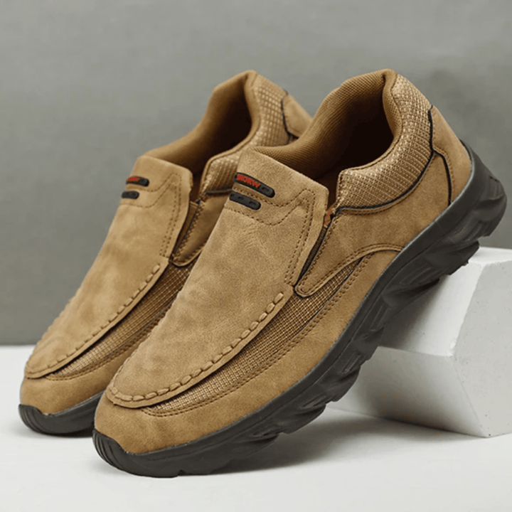 Weston & Finch - The Lucento Loafer - 14:193Brown;200000124:100013888