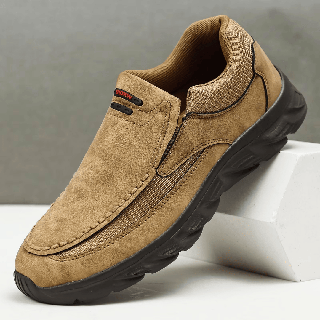 Weston & Finch - The Lucento Loafer - 14:193Brown;200000124:100013888