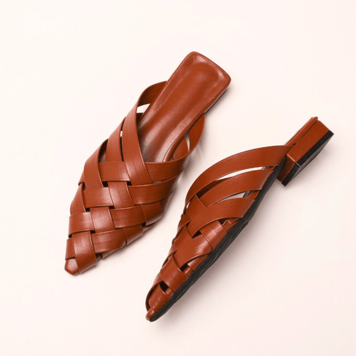 Weston & Finch - The Lucenza Sandal - 14:10cheng;200000124:200000338