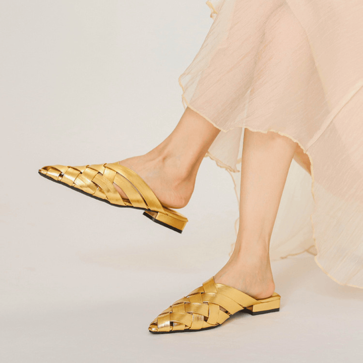 Weston & Finch - The Lucenza Sandal - 14:175zong;200000124:200000338