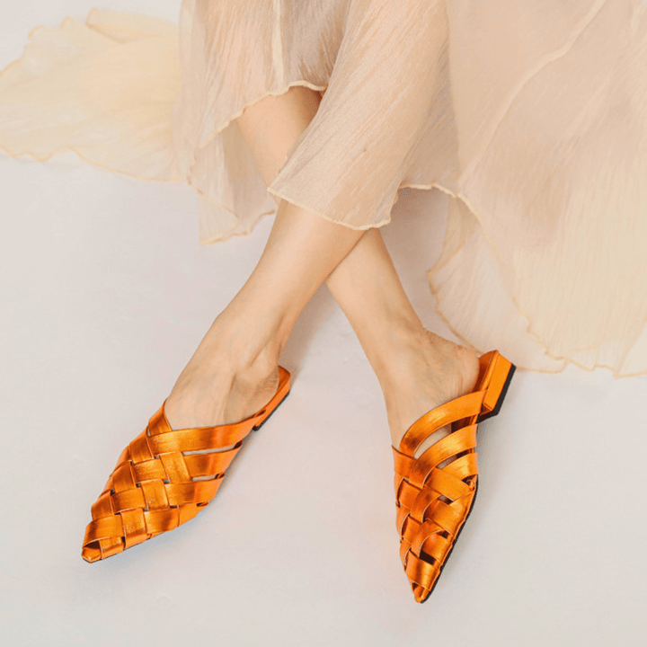 Weston & Finch - The Lucenza Sandal - 14:175zong;200000124:200000338