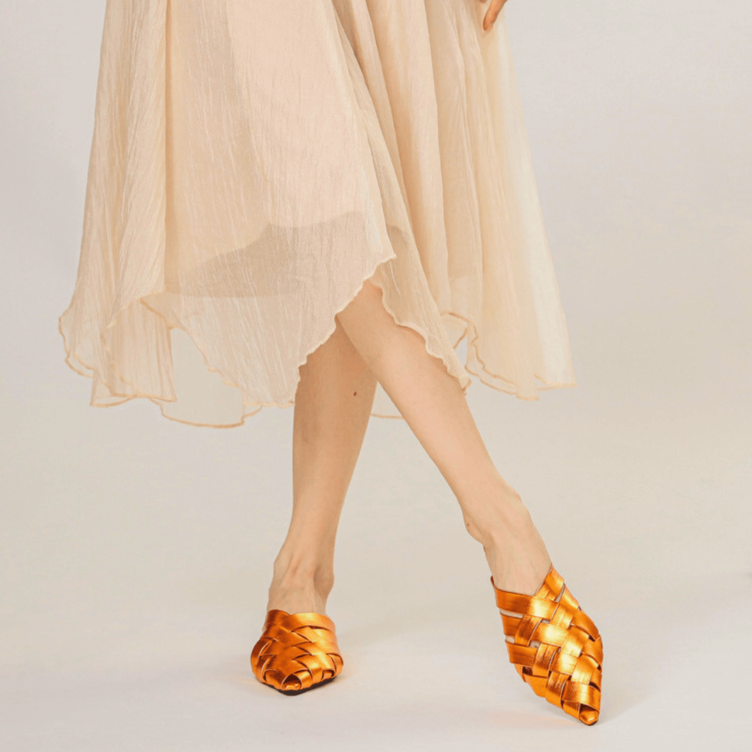 Weston & Finch - The Lucenza Sandal - 14:175zong;200000124:200000338