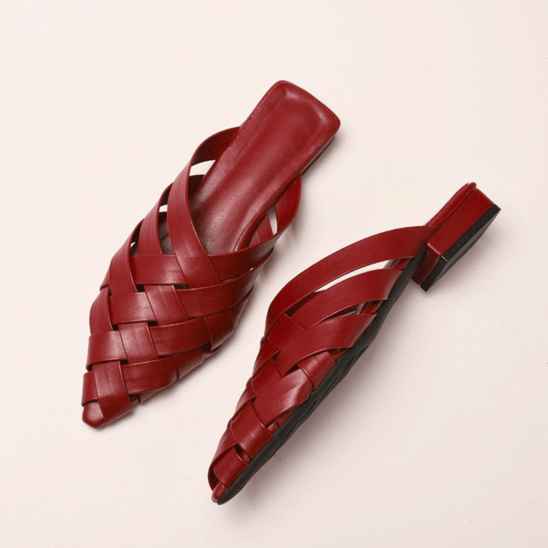Weston & Finch - The Lucenza Sandal - 14:193hei;200000124:200000338