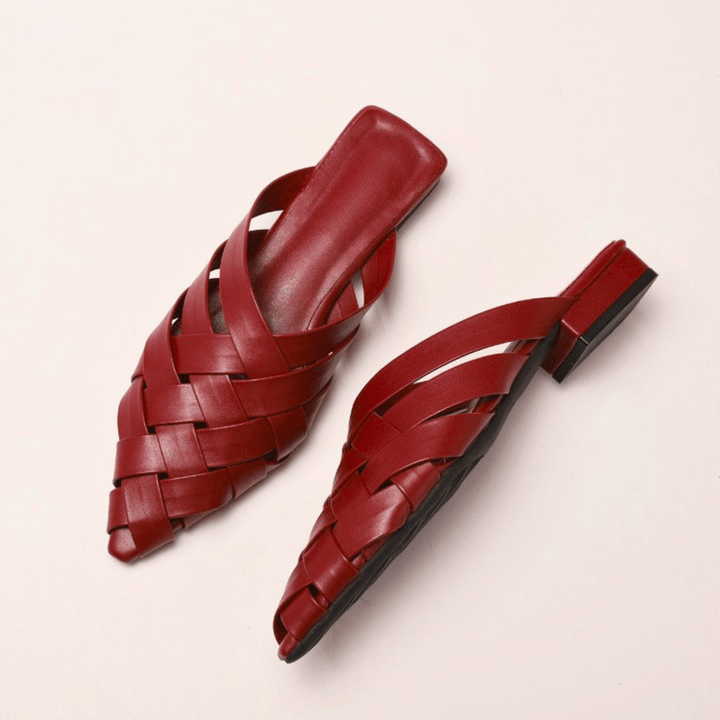 Weston & Finch - The Lucenza Sandal - 14:193hei;200000124:200000338
