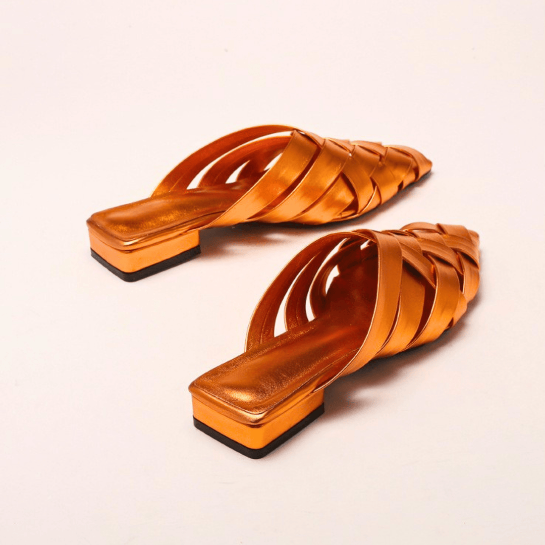 Weston & Finch - The Lucenza Sandal - 14:29jin;200000124:200000338