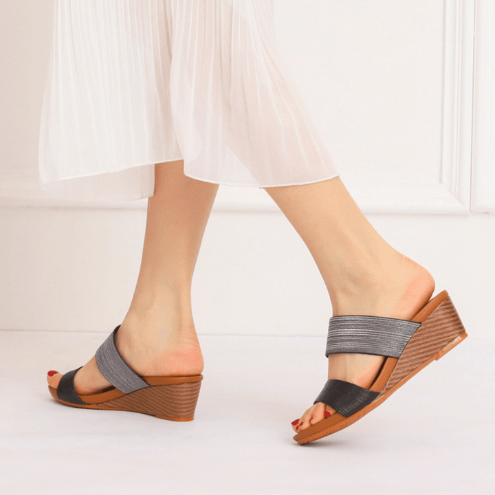 Weston & Finch - The Lucerra Sandal - 14:4961418-742jin;200000124:200000334