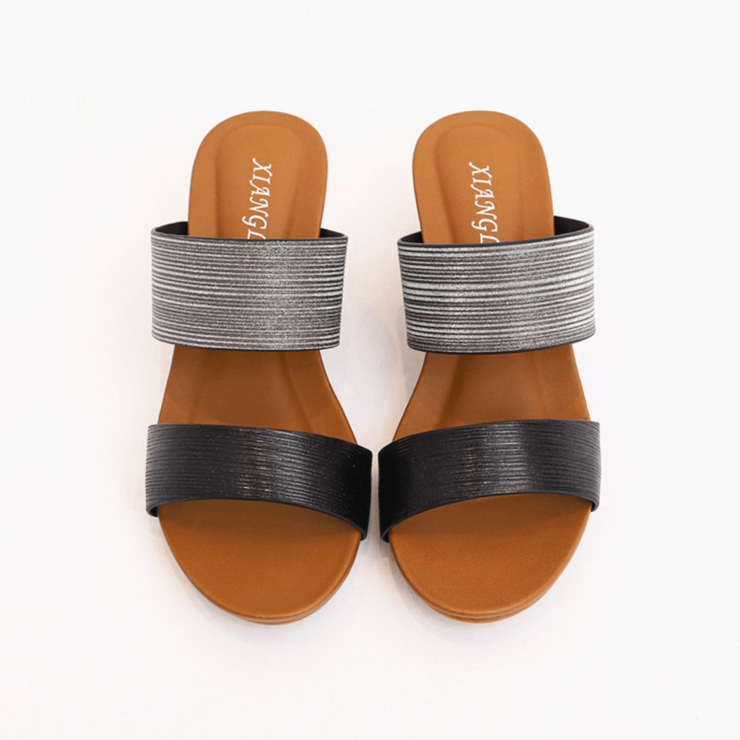 Weston & Finch - The Lucerra Sandal - 14:4961418-742jin;200000124:200000334