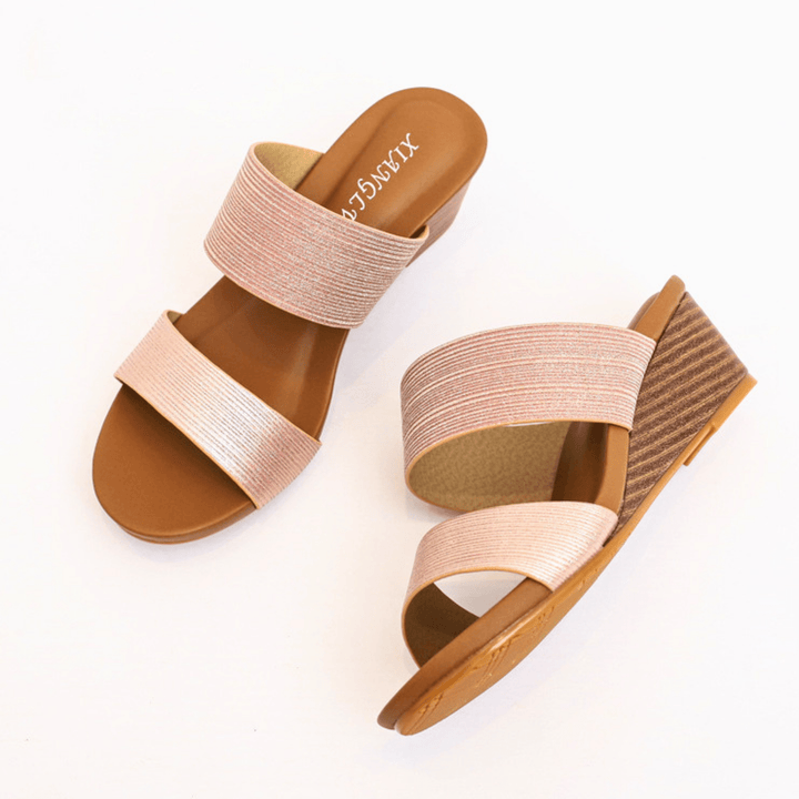 Weston & Finch - The Lucerra Sandal - 14:6911418-742hei;200000124:200000334