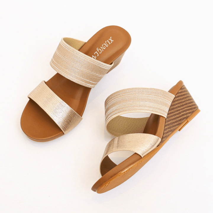 Weston & Finch - The Lucerra Sandal - 14:7711418-742xiangbing;200000124:200000334