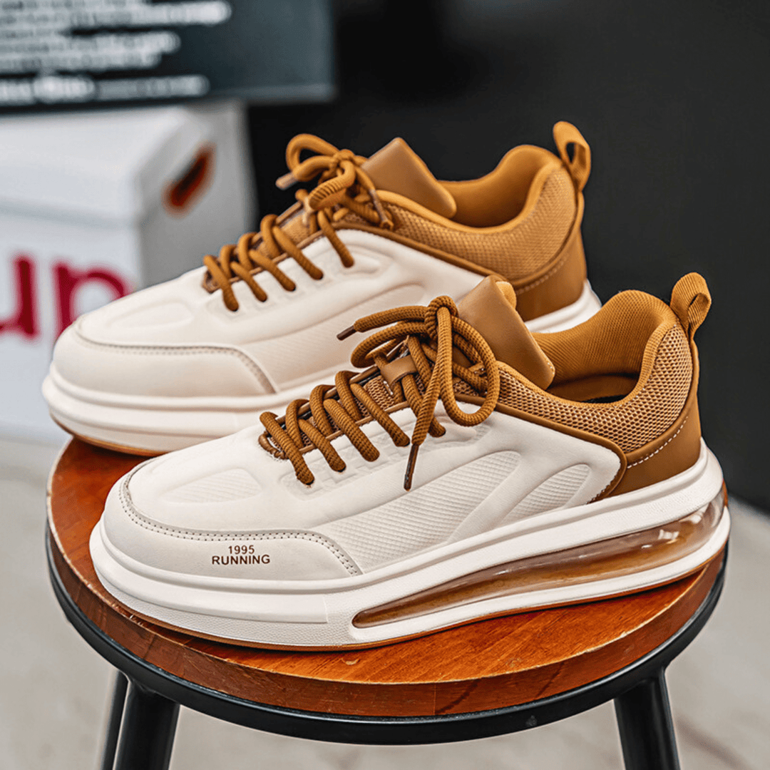 Weston & Finch - The Marceau Sneaker - 14:29;200000124:200000364