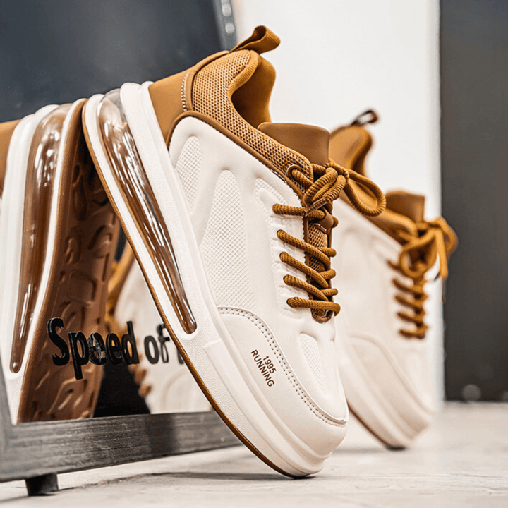 Weston & Finch - The Marceau Sneaker - 14:29;200000124:200000364