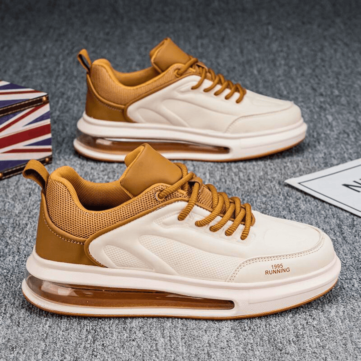 Weston & Finch - The Marceau Sneaker - 14:29;200000124:200000364
