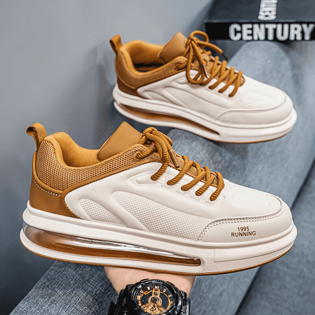 Weston & Finch - The Marceau Sneaker - 14:29;200000124:200000364