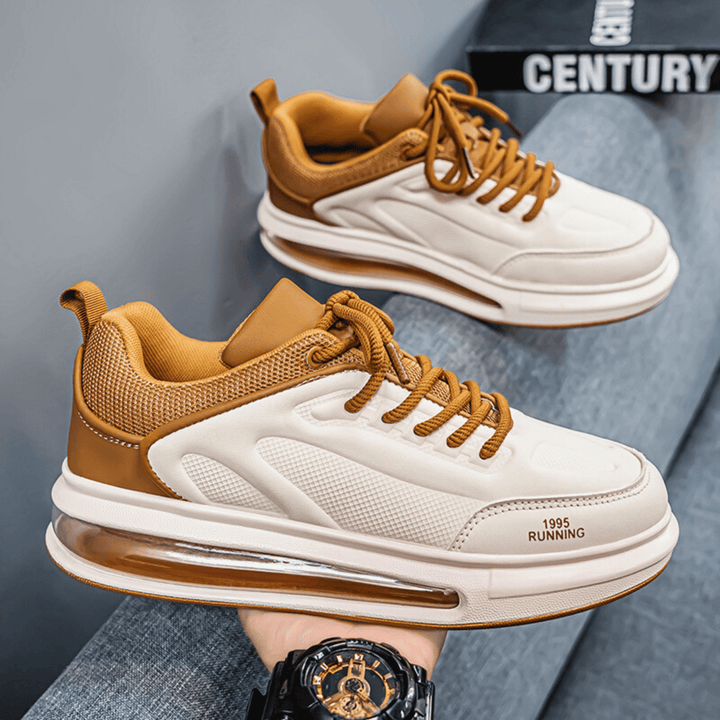 Weston & Finch - The Marceau Sneaker - 14:29;200000124:200000364