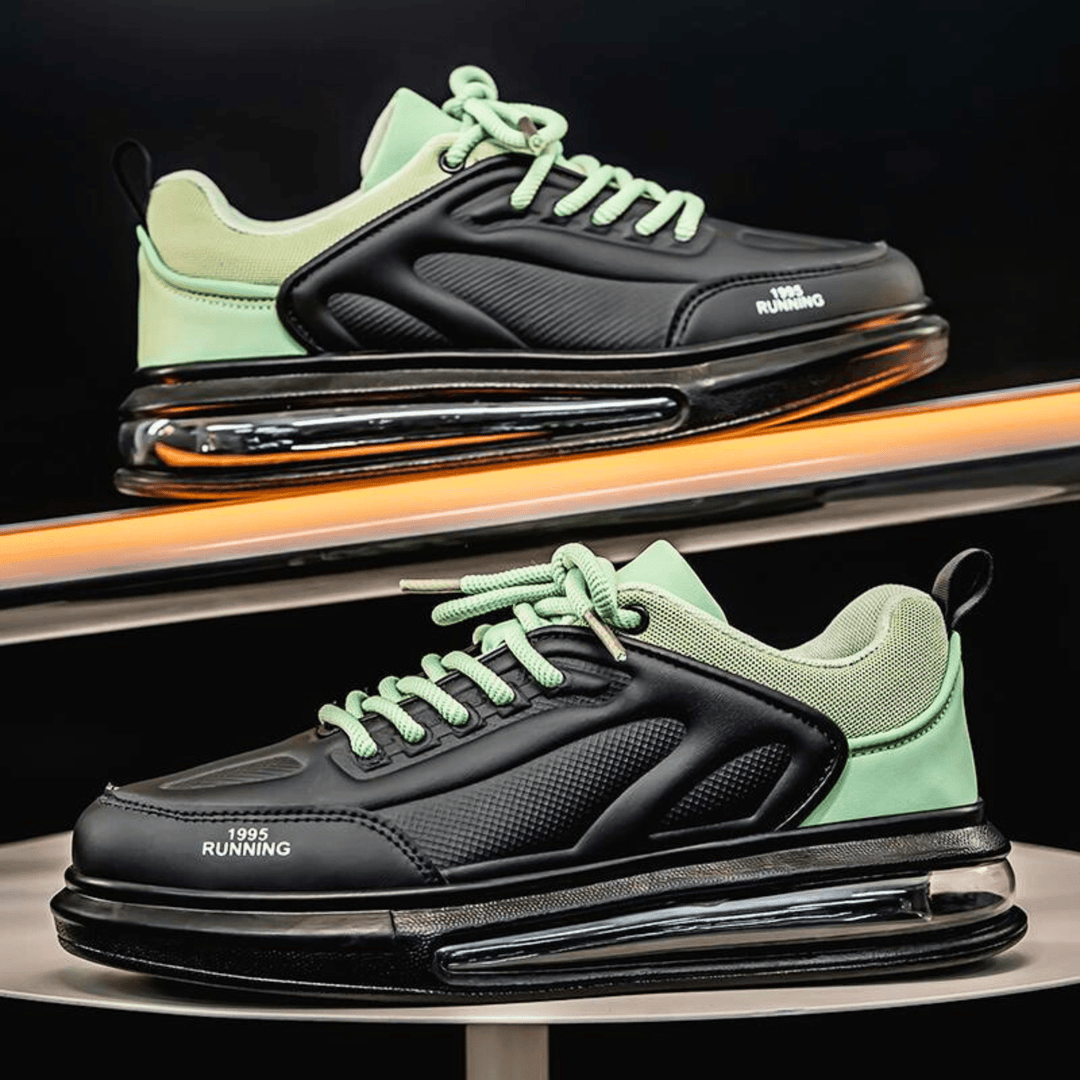 Weston & Finch - The Marceau Sneaker - 14:771;200000124:200000364