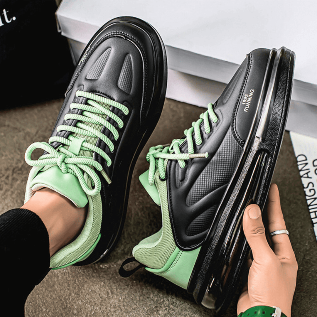 Weston & Finch - The Marceau Sneaker - 14:771;200000124:200000364