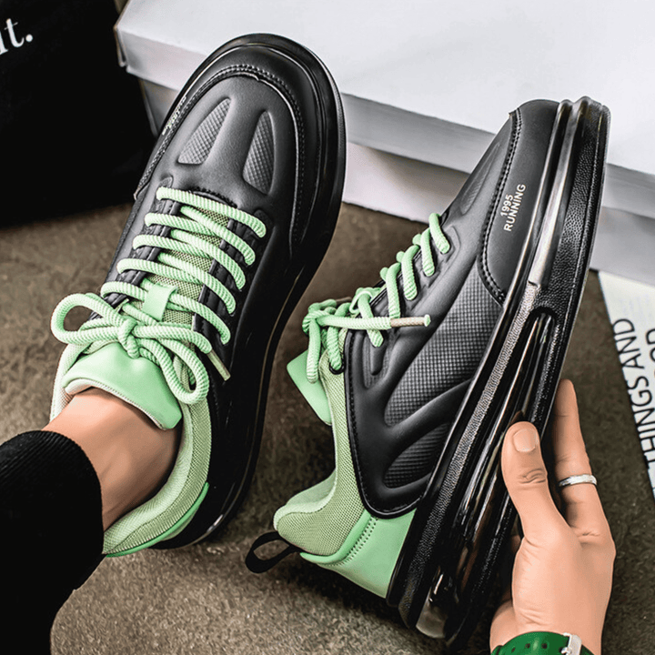 Weston & Finch - The Marceau Sneaker - 14:771;200000124:200000364