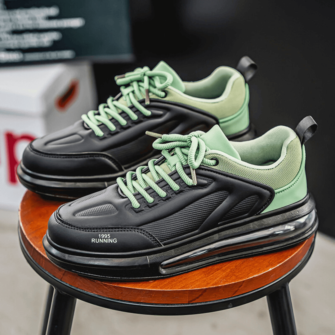 Weston & Finch - The Marceau Sneaker - 14:771;200000124:200000364